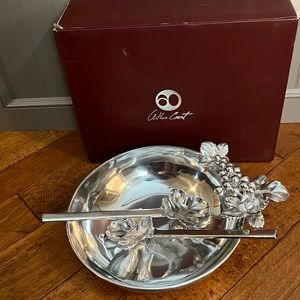 Arthur Court salad bowl